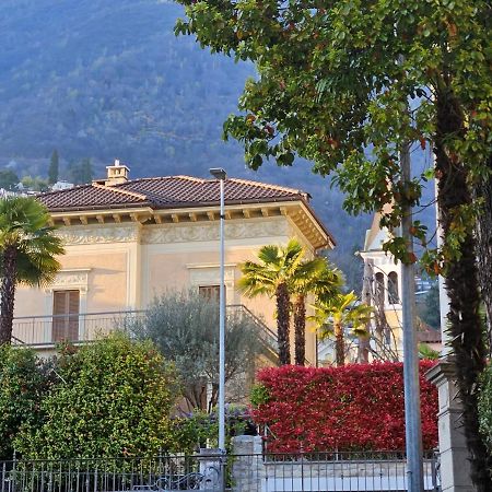 Villa By @ Home Hotel Locarno Muralto Exterior foto