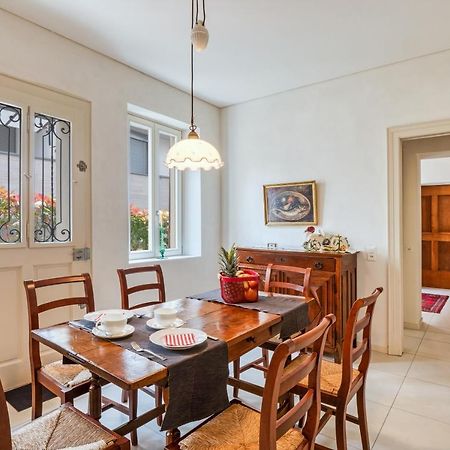 Villa By @ Home Hotel Locarno Muralto Exterior foto
