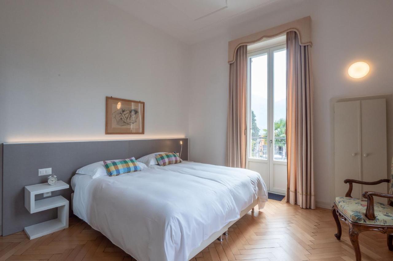 Villa By @ Home Hotel Locarno Muralto Exterior foto