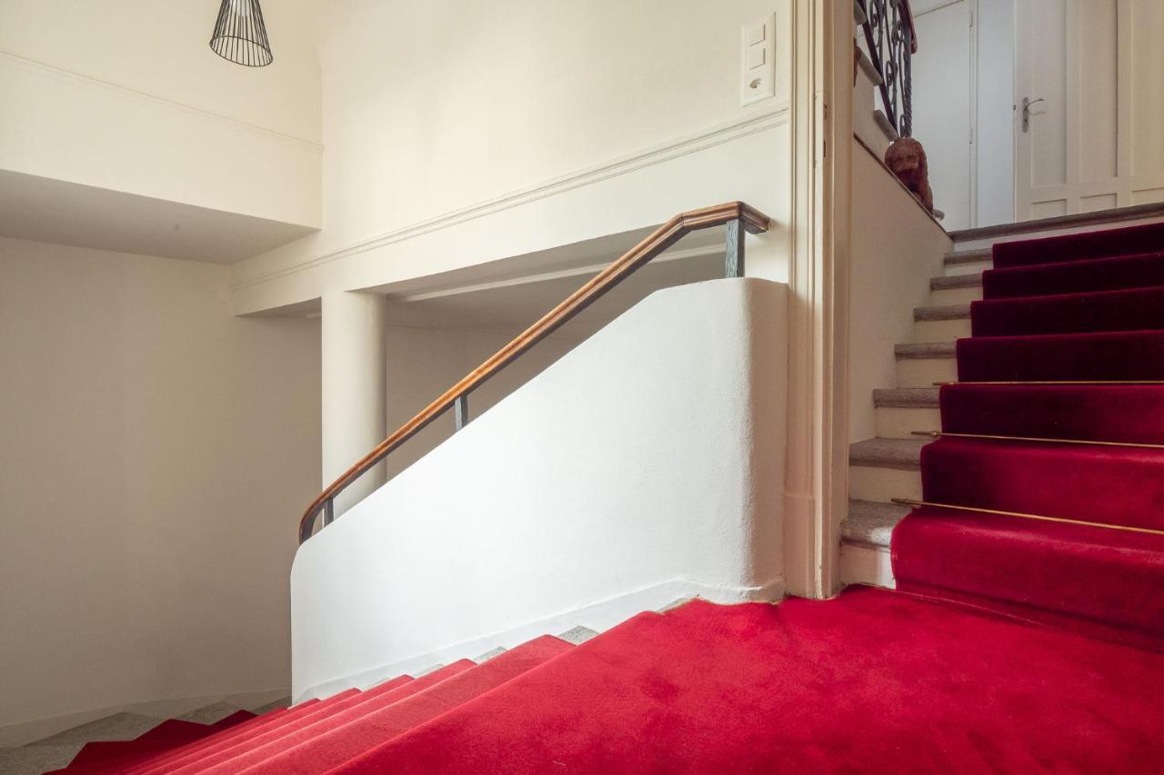 Villa By @ Home Hotel Locarno Muralto Exterior foto
