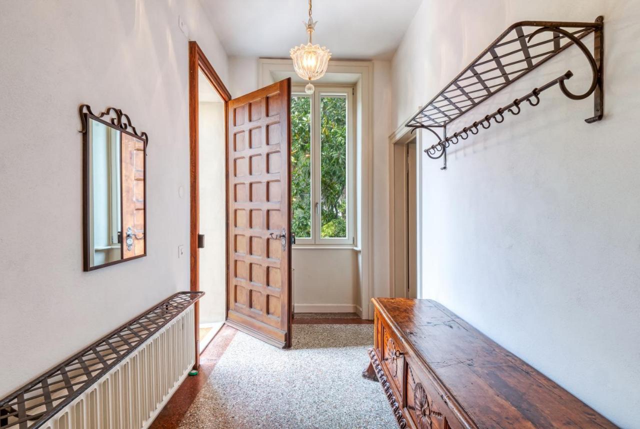 Villa By @ Home Hotel Locarno Muralto Exterior foto