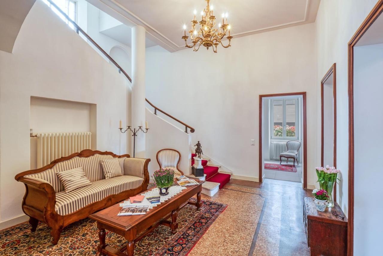 Villa By @ Home Hotel Locarno Muralto Exterior foto