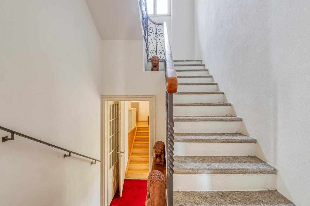 Villa By @ Home Hotel Locarno Muralto Exterior foto