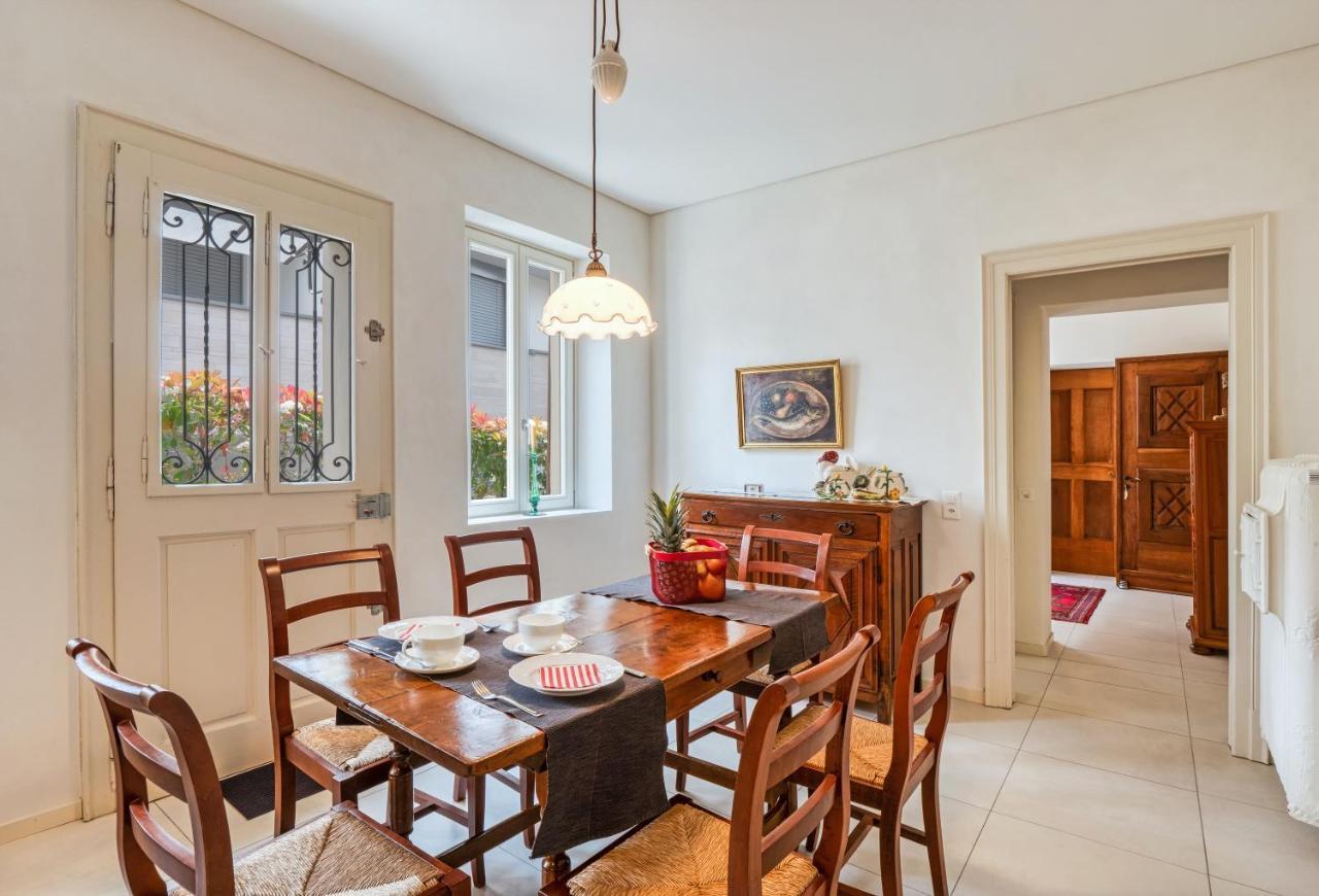Villa By @ Home Hotel Locarno Muralto Exterior foto