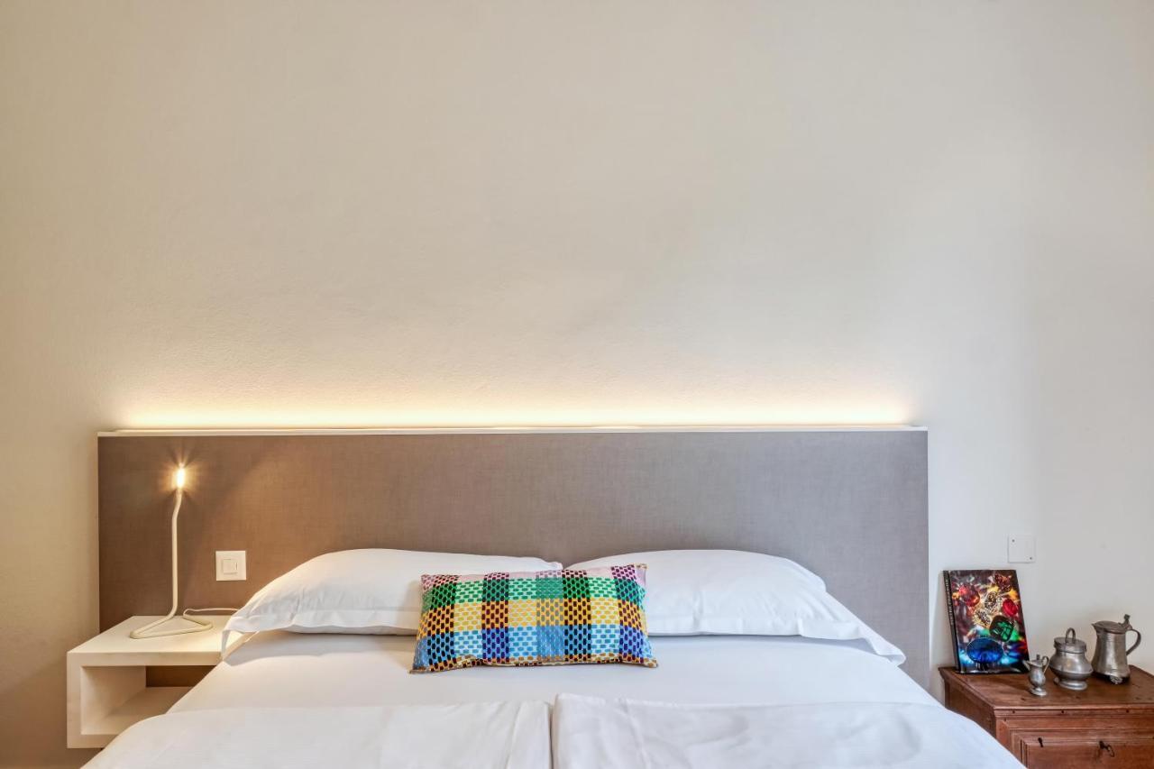 Villa By @ Home Hotel Locarno Muralto Exterior foto