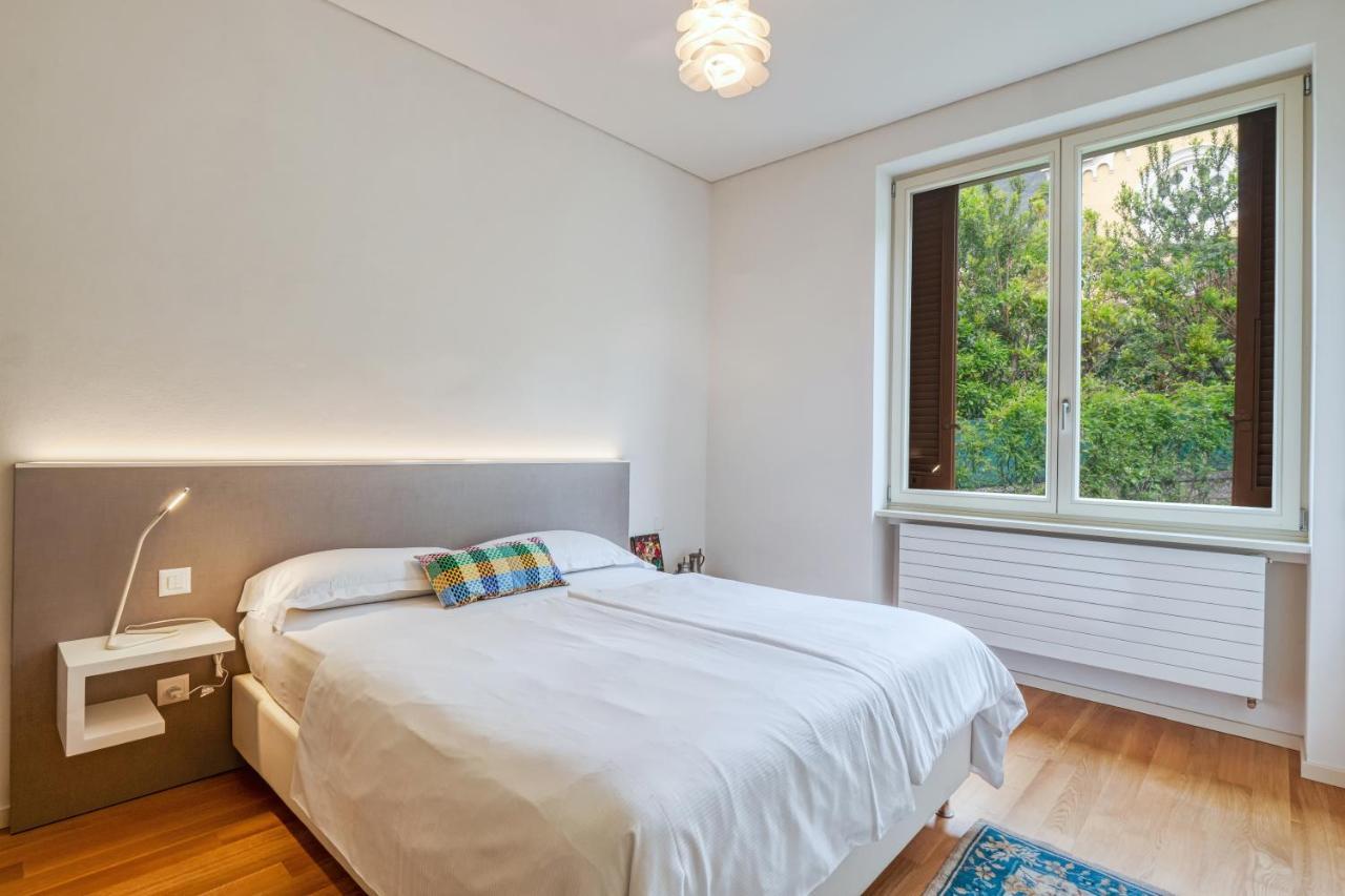 Villa By @ Home Hotel Locarno Muralto Exterior foto