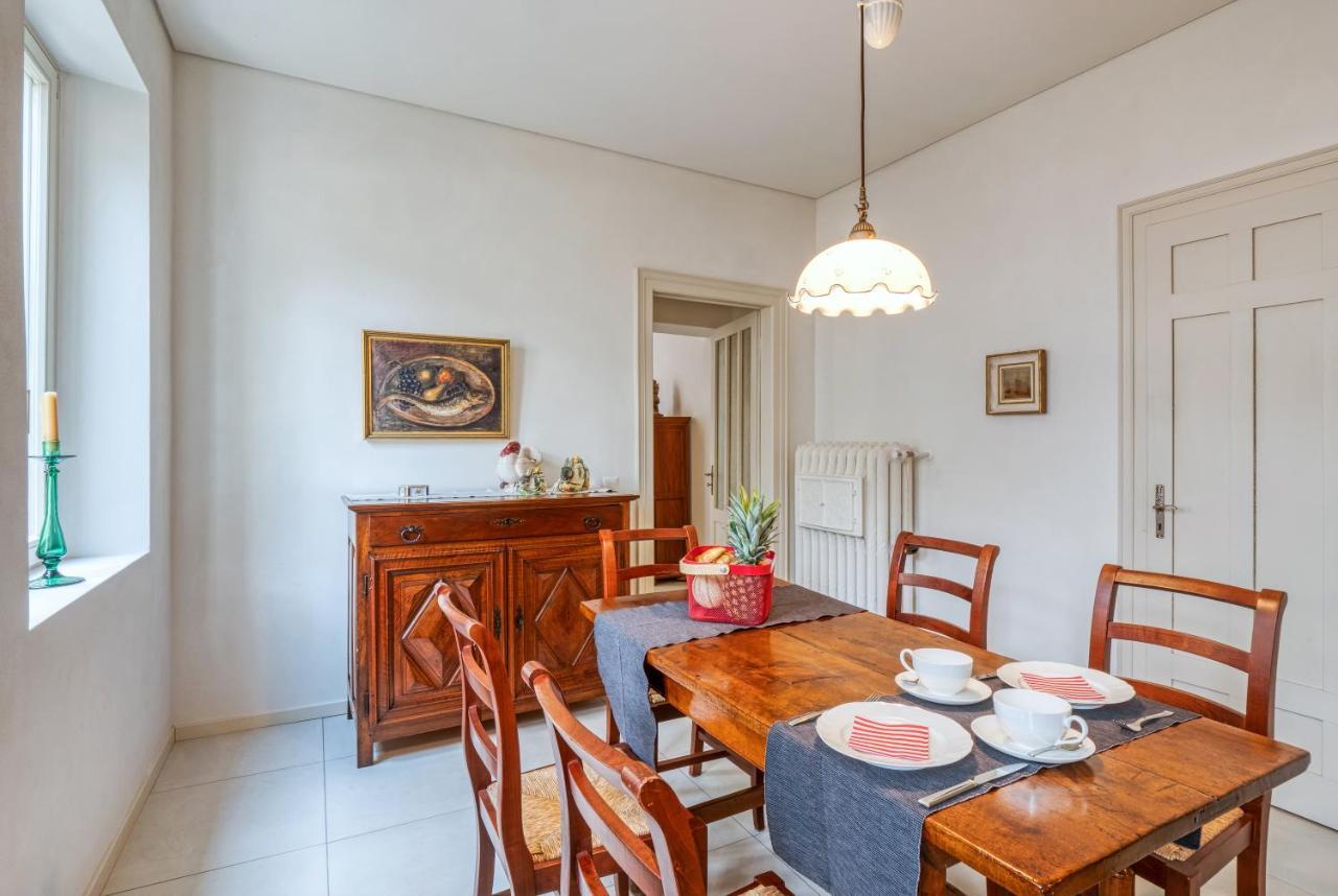 Villa By @ Home Hotel Locarno Muralto Exterior foto