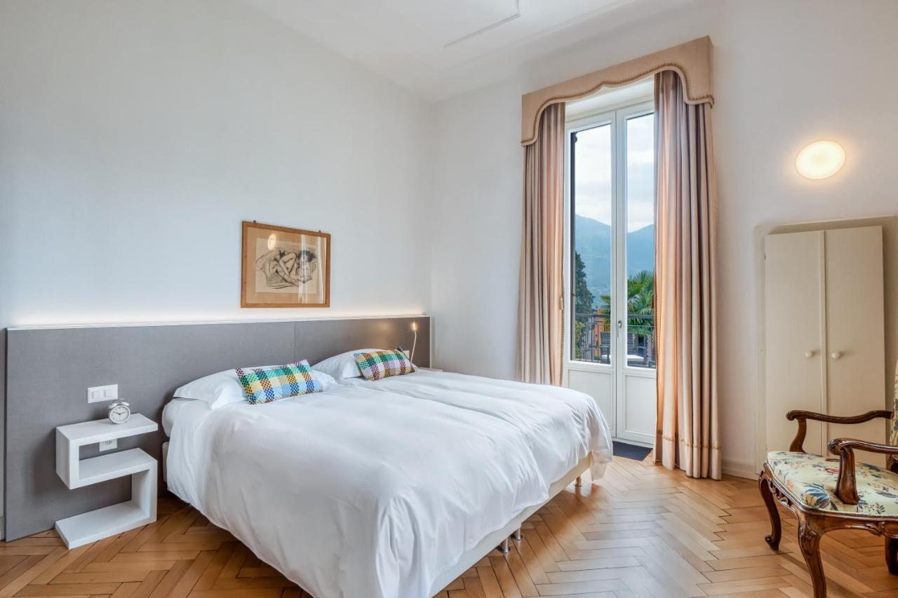 Villa By @ Home Hotel Locarno Muralto Exterior foto